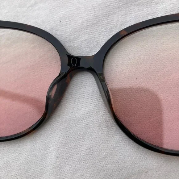 Kate Spade Woman TALIYAH/G/S - 086 HA | Sunglasses Havana Square Eyeglasses - Picture 13 of 17